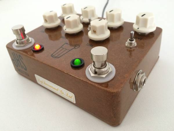 JHS Pedals Sweet Tea V2