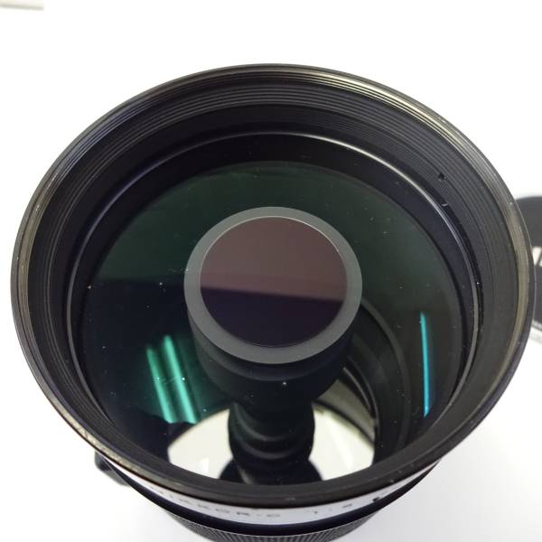 ◆◇#22244 Nikon Reflex-NIKKOR 1：8　500ｍｍ ジャンク扱い◇