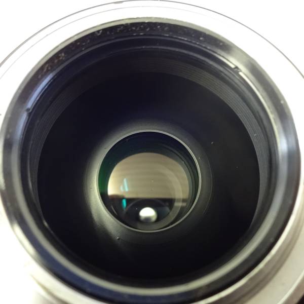 ◆◇#22244 Nikon Reflex-NIKKOR 1：8　500ｍｍ ジャンク扱い◇