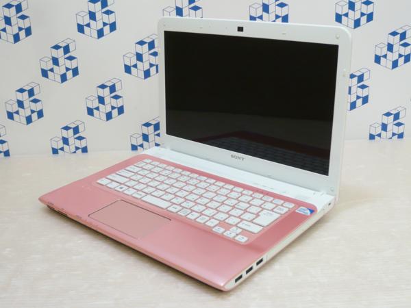 ▲ジャンク▲SONY VAIO SVE14129CJP▲未チェック▲F J232542