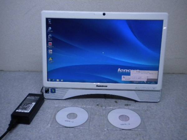 L_Y8040806W lenovo C305 08921KJ Athlon2 X2 250U リカバリ付