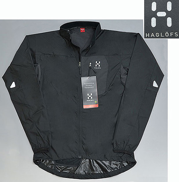 (E-JK-69●8)ホグロフス 新品 SHIELD Q JKT ジャケット XS