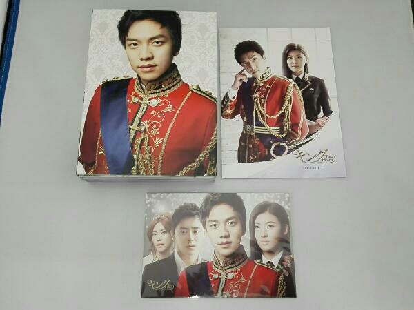 キング Two Hearts Hearts - キング～Two 0 キング~Two King English キング : DVD-BOXI