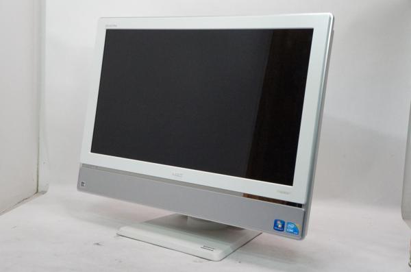 AF3943E□【ジャンク】NEC ValueStar VW770/W Core i5 一体型