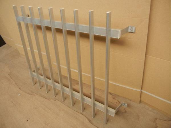 GD2106 アルミ　面格子　905×725　良品 最後の1枚