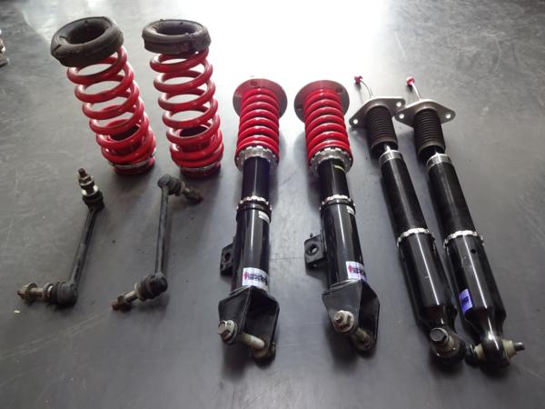 Pedders Dodge 車高調 チャレンジャー XA Kit - eXtreme PEDDERS