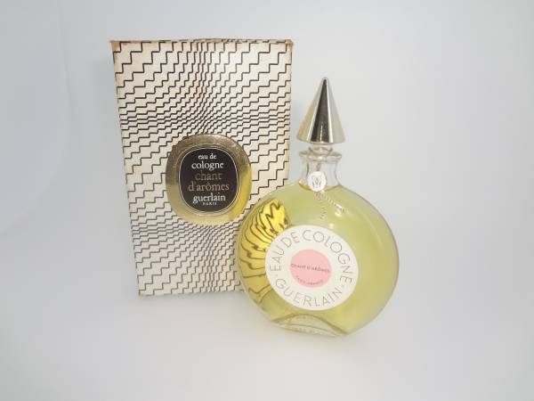 ◆GUERLAIN/ゲラン/CHANT/DAROMES/EDC/50m/未使用品