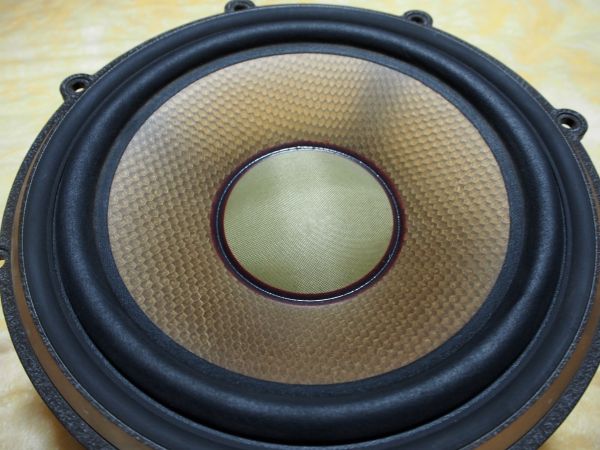 DIATONE PW-2706BM ウーファー - Yahoo!オークション DS-1000HR ペア
