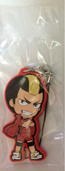 ハイキュー!! 一番くじ 英雄豪結 G賞 音駒 山本 単品_1