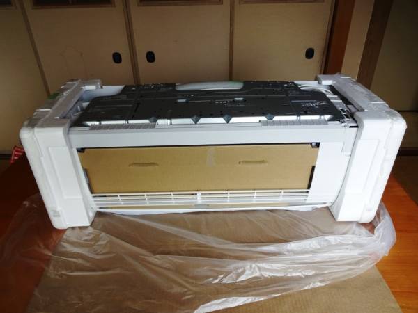 Panasonic エアコンCS-EX225C-W