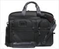 逸品 未使用! TUMI トゥミ 26141DH ハンドバッグ 高級感 かばん