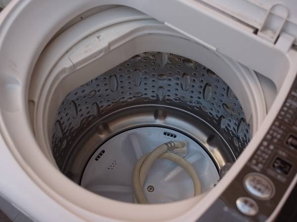 SANYO サンヨー 洗濯機 5.0kg ASW-EG50B 2010年製 SANYO サンヨー 洗濯機 5.0kg ASW-EG50B 2010年製
