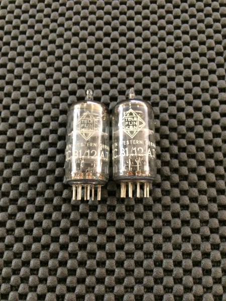 テレフンケン　ＴＥＬＥＦＵＮＫＥＮ　ＥＣＣ－８１/１２ＡＴ７