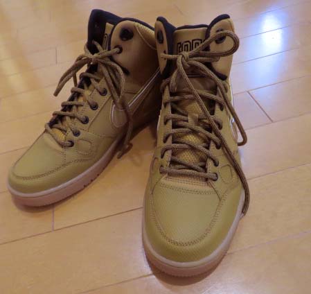 新品 ナイキ サンオブフォース MIDウインター 807242-770 26.5cm