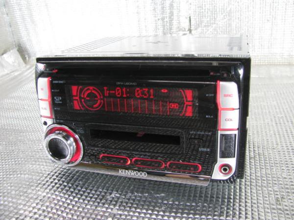 80817-A]ケンウッド MD/CD/USB DPX-U60MD メーカー名