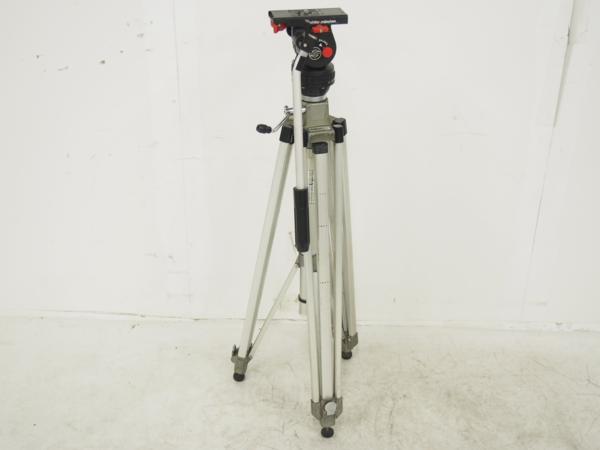 sachtler 雲台 VIDEO 14II　Velbon 三脚付 ザハトラー◇43E11-1