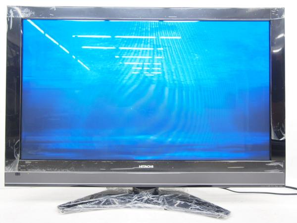 HITACHI 46V型 プラズマテレビ Wooo P46-XP05 11年製▽4351B-1 日立 46V