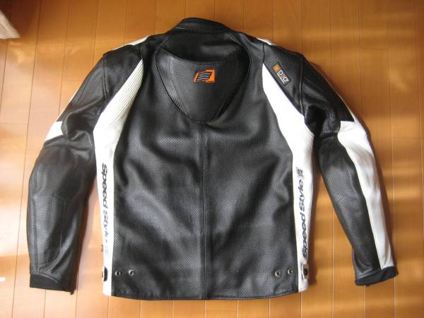 ★hyodヒョウドウ フルレザーパンチングメッシュジャケット★