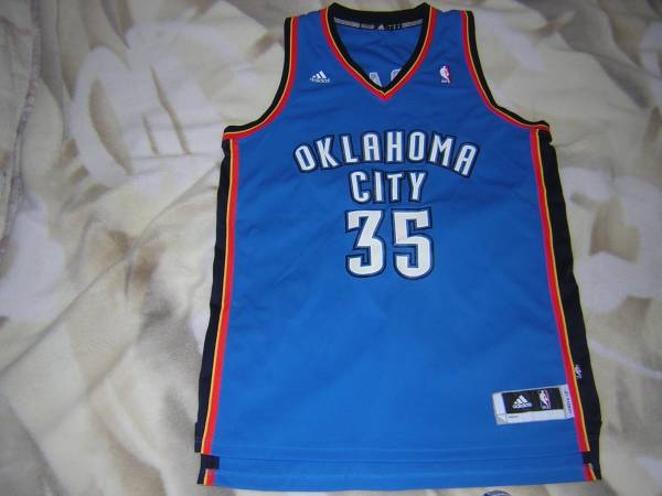 スィングマンジャージ　サンダー　デュラント　バスパンセット