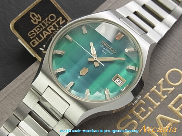 SEIKO 38クォーツ -諏訪精工舎の中古品・新品・未使用品一覧 2026年 