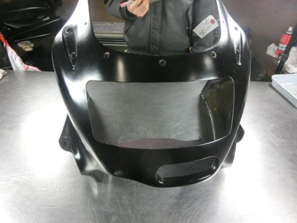 ZZ-R1100 アッパーカウル、フロントカウル☆ZZR1100-C型
