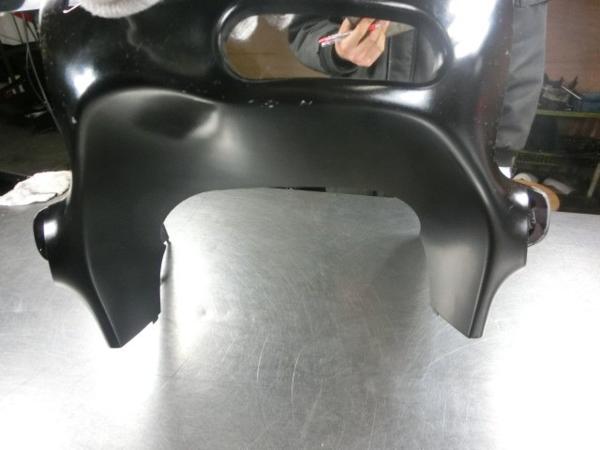 ZZ-R1100 アッパーカウル、フロントカウル☆ZZR1100-C型