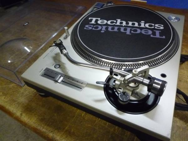 Technics/テクニクス SL-1200MK3D◇レコードプレーヤー 動作品