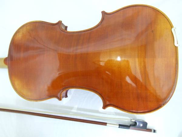メンテ済 美品 スズキバイオリン ビオラ No25 15.5 1992 豪華