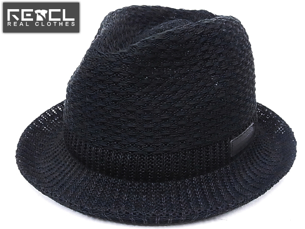 COOTIE/クーティー メッシュハット オールアップ ブラック M