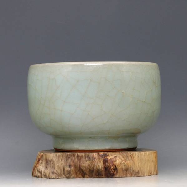 朝鮮 高麗 青磁平口碗