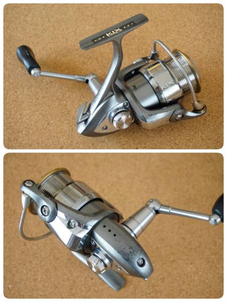 ダイワ カルディアキックス 2506 Daiwa CALDIA KIX 12-5】Daiwa CALDIA