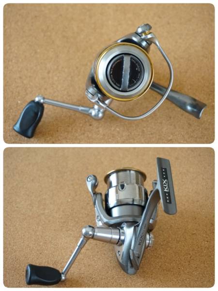 ダイワ カルディアキックス 2506 Daiwa CALDIA KIX 12-5】Daiwa CALDIA