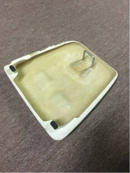 NSR250R MC18 88 89用シングルシートカバー 当時物？FRP 売切