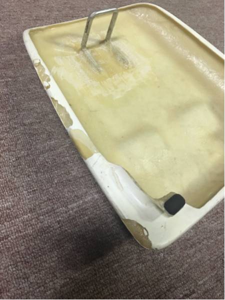 NSR250R MC18 88 89用シングルシートカバー 当時物？FRP 売切