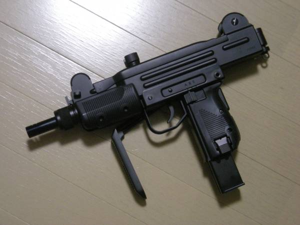 WA UZI ウエスタンアームズ ミニウージー ガスブローバック MINI