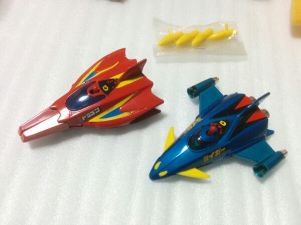 ゲットマシン ドラゴン ライガー 昭和 ポピニカ 超合金 画像が全てで