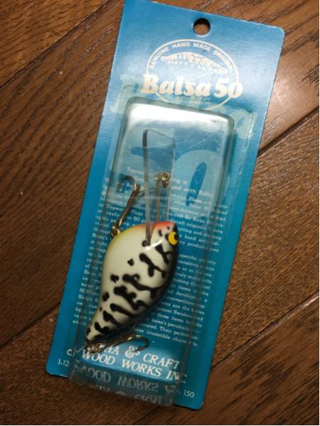 バルサ50 Deep 未開封 バルサ50 新品7個 Yahoo!オークション