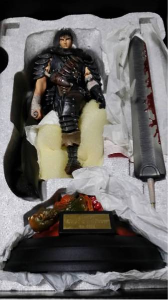 ART OF WARベルセルク『黒い剣士ロストチルドレンの章』限定版！