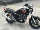 XJR400R RH02J 4HM後期 RZスタイル ラインステッカーセット