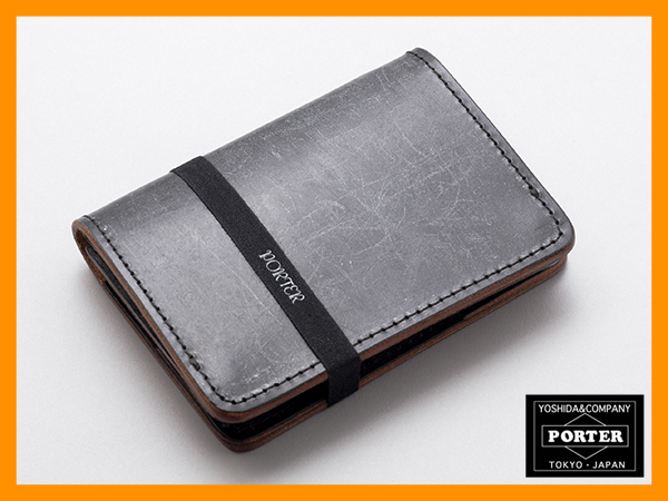 カジノ | BUSINESS CARD CASE ポーター CASINO カード 214-04623