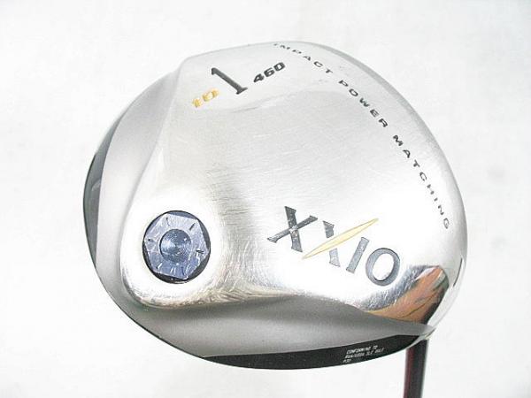 即決 中古オールニュー ゼクシオ(XXIO) ドライバー 2006(ル[3374
