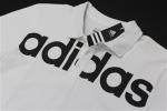 ★アディダス adidas climalite ポロシャツ 白[21277-XO]三