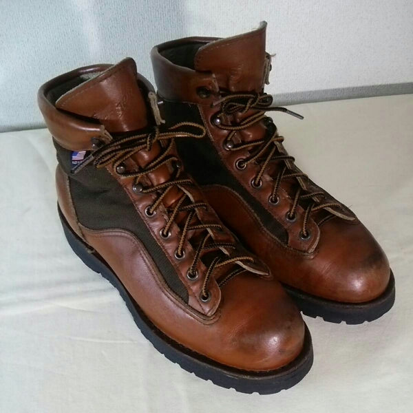 Danner ダナーライト セダレインボー【8.5】26～26.5cm位 USED