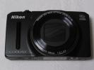 ★NIKON S9700 COOLPIX プレシャスブラック 動作品 美品