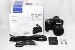 ★極上美麗品★OLYMPUS オリンパス STYLUS SP-100EE 元箱！