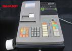 SALE，品質保証 SHARP レジスター 電子 レジスター XE-A235S