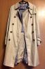「超美品」無印良品 トレンチコート 婦 S