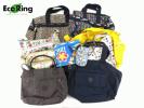 1円レスポートサック KIPLING バッグ ポーチ 計10点セットDU582