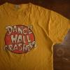 90sDANCE HALL CRASHERSバンドTシャツ ロックTRANCIDランシド