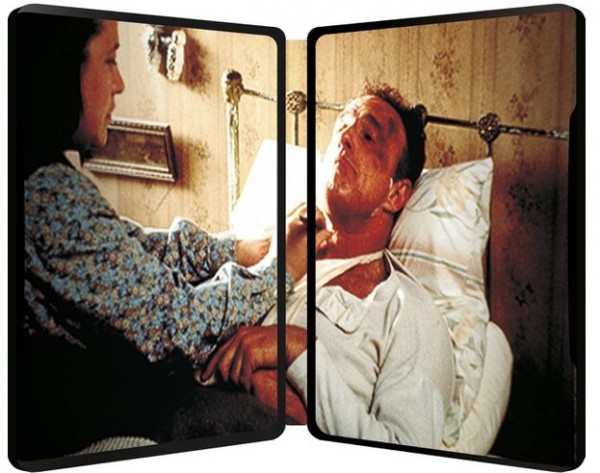 BD送料無料/ミザリー スチールブック/アカデミー賞